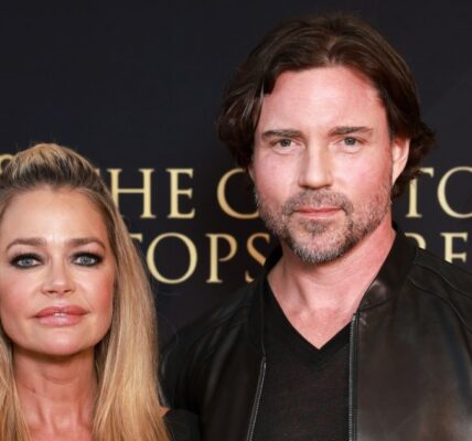 Denise Richards' Ex Addresses Cheating Scandal, Denies Stealing Laptop (Exclusive)