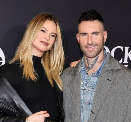 Adam Levine and Behati Prinsloo List $65M Montecito Mansion