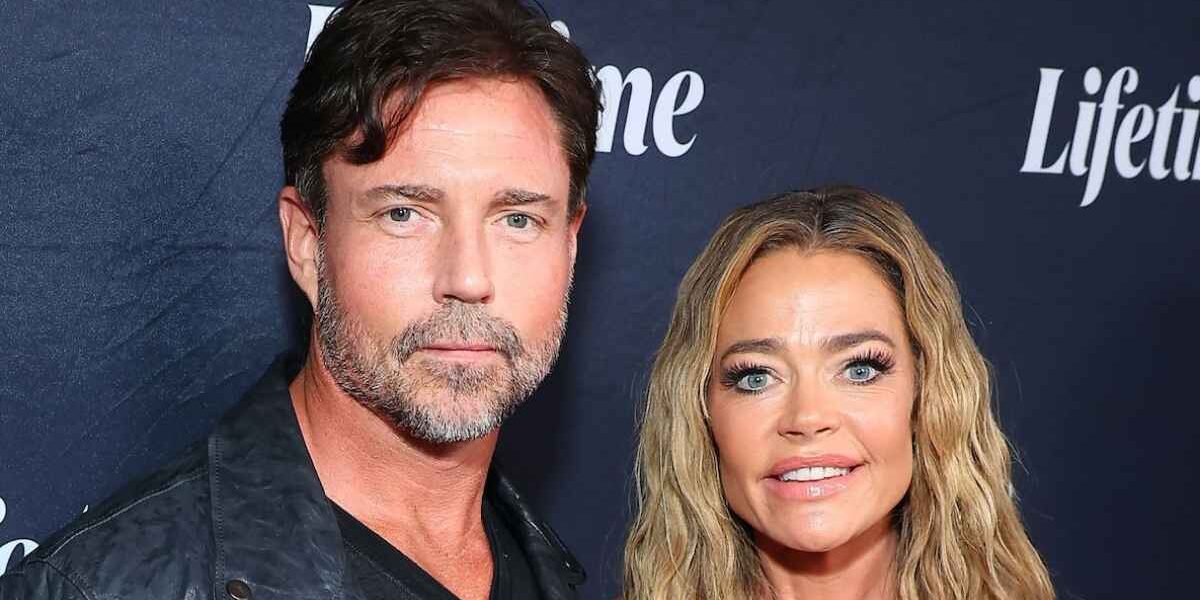 Aaron Phypers Threatened Denise Richards in Resurfaced RHOBH Clip