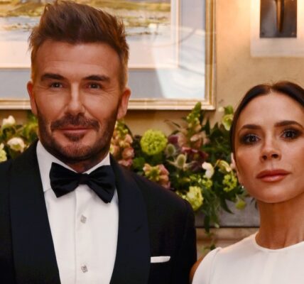 David Beckham Honors Victoria and Children Amid Family Feud