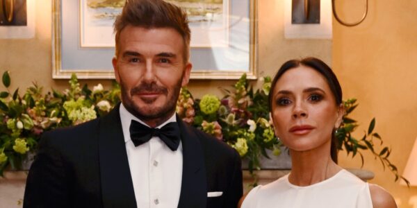 David Beckham Honors Victoria and Children Amid Family Feud