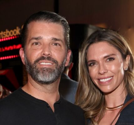 Donald Trump Jr.'s GF Bettina Anderson 'Would Say Yes' to Marriage