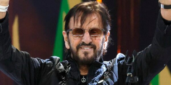 Ringo Starr on Sam Mendes Beatles Biopic: 'We Would Never Do That'