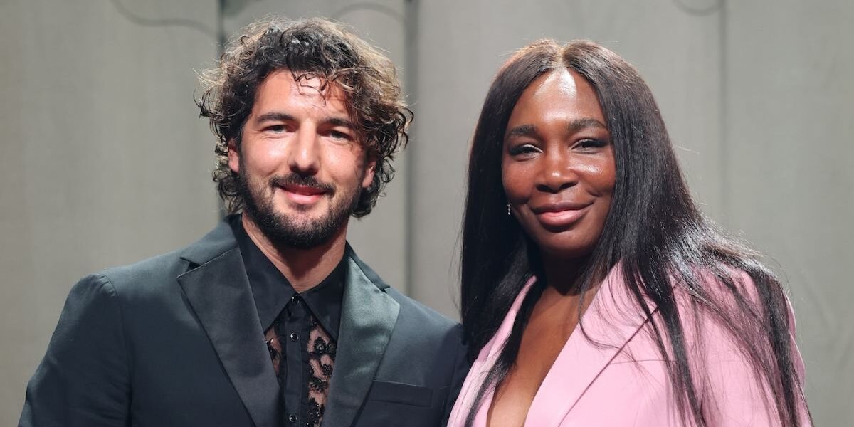 Venus Williams Confirms Engagement to Actor Andrea Preti
