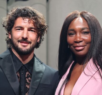 Venus Williams Confirms Engagement to Actor Andrea Preti