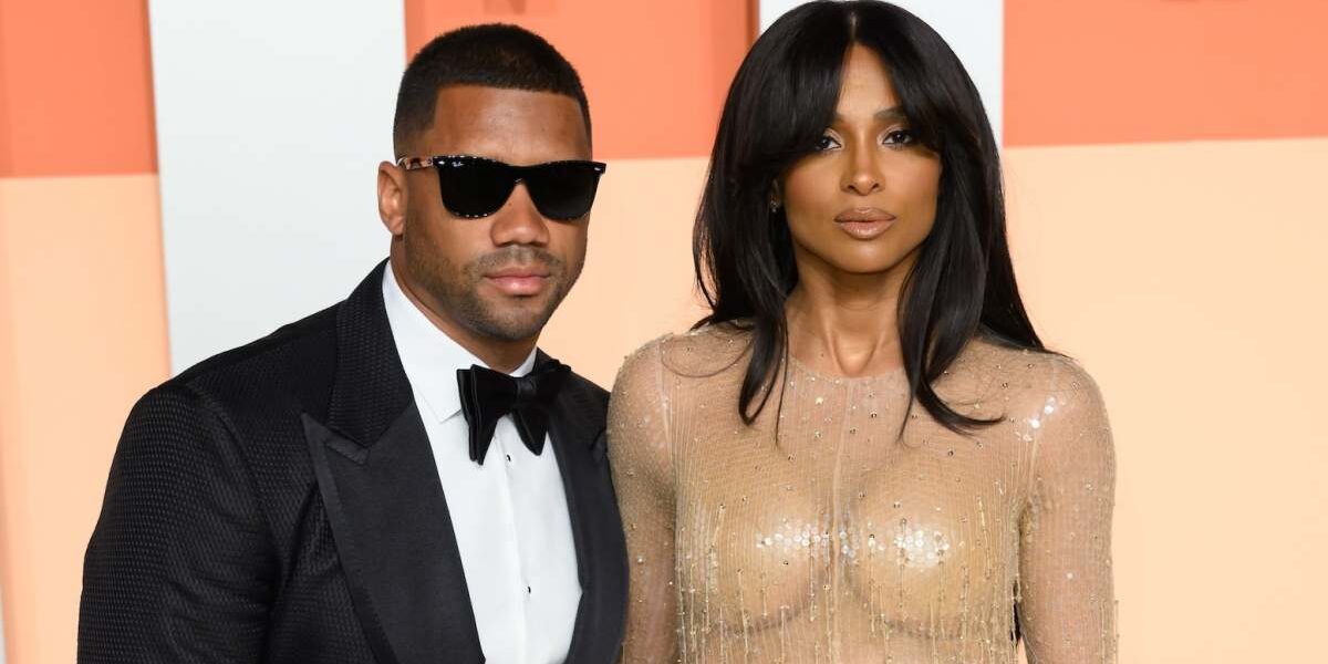 Ciara Addresses Public Perception of Her and Russell Wilson's Marriage