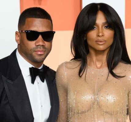 Ciara Addresses Public Perception of Her and Russell Wilson's Marriage