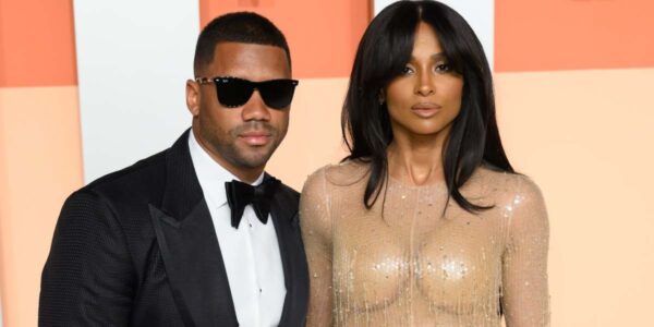 Ciara Addresses Public Perception of Her and Russell Wilson's Marriage