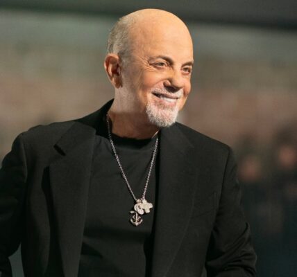 Billy Joel Shares Health Update 2 Months After Brain Disorder Diagnosis