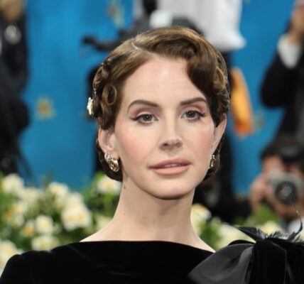 Lana Del Rey Shares Unseen Wedding Photo With Jeremy Dufrene