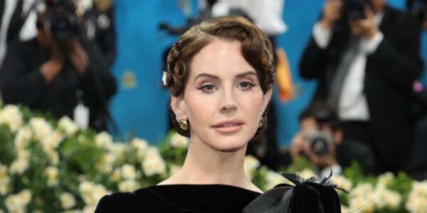 Lana Del Rey Shares Unseen Wedding Photo With Jeremy Dufrene