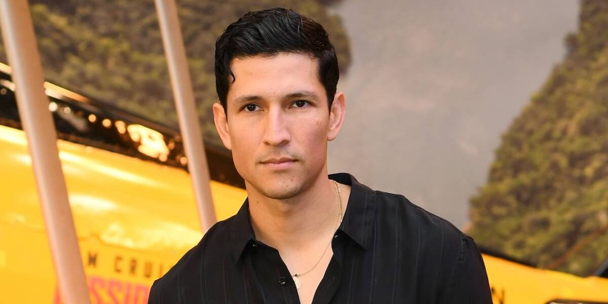 Who Is Danny Ramirez? Everything to Know About the Actor