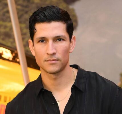 Who Is Danny Ramirez? Everything to Know About the Actor