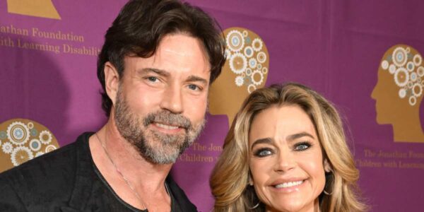 Denise Richards and Aaron Phypers Intervention Plea Revealed