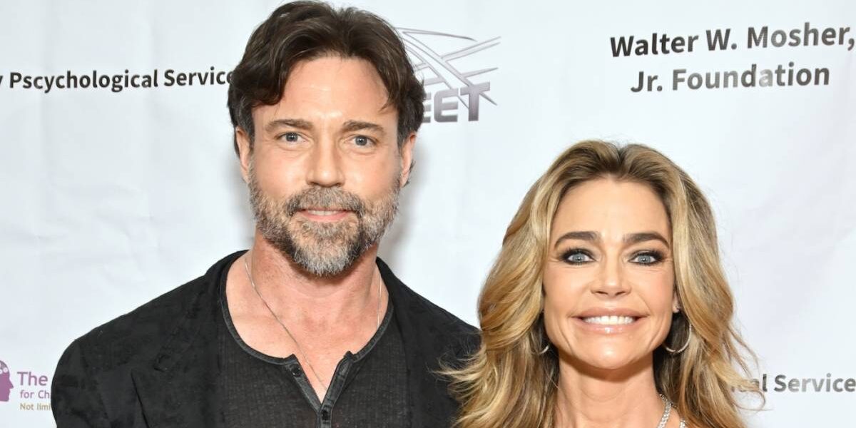 Denise Richards’ Ex Aaron Phypers Denies Abuse Allegations (Excl)