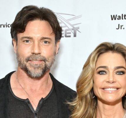 Denise Richards Said She Never Wanted to Get Divorced Months Before Split