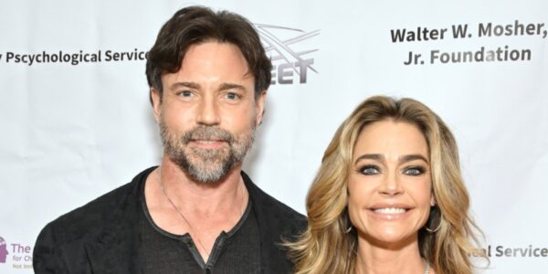 Denise Richards Said She Never Wanted to Get Divorced Months Before Split