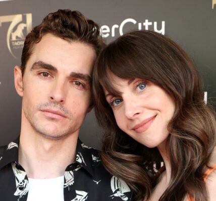 Alison Brie Clips Dave Franco's Toenails During Park Picnic Date