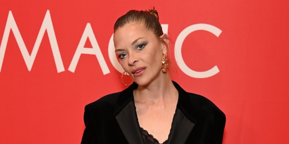 Jaime King Engaged to Austin Sosa Amid Custody Battle With Ex