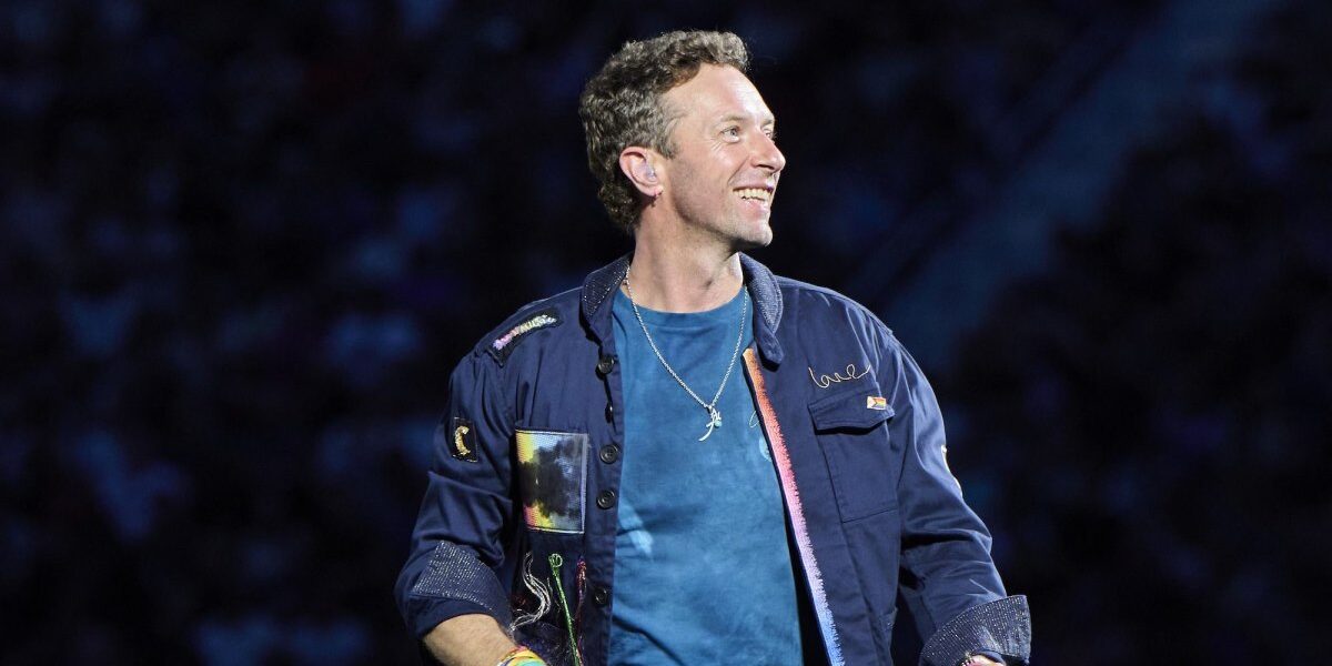 Coldplay’s Chris Martin Warns Fans Over Kiss Cam After CEO Drama