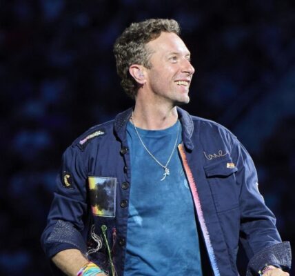 Coldplay’s Chris Martin Warns Fans Over Kiss Cam After CEO Drama