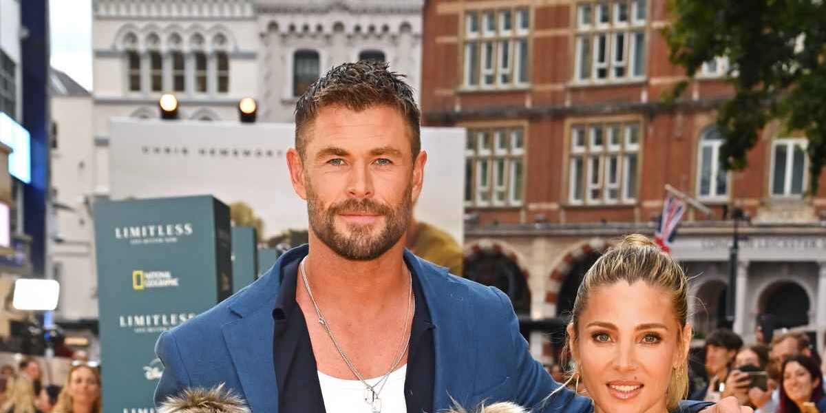 Chris Hemsworth and Elsa Pataky’s Family Album: Photos