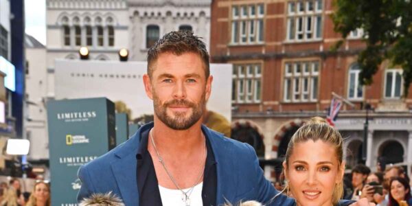 Chris Hemsworth and Elsa Pataky’s Family Album: Photos