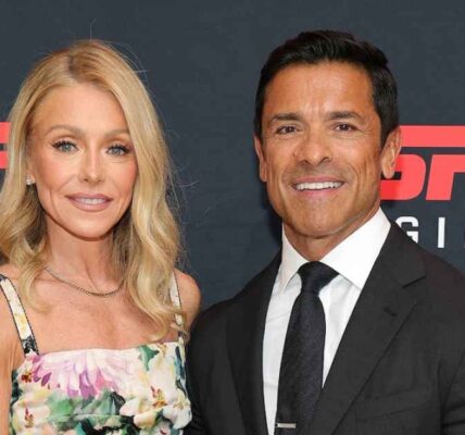 Kelly Ripa and Mark Consuelos See Each Other 'Less' While Hosting Live