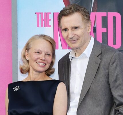 Are Pamela Anderson and Liam Neeson Dating? All the Clues
