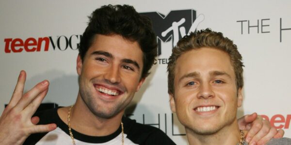 Spencer Pratt Reveals Why He Missed Brody Jenner's Wedding