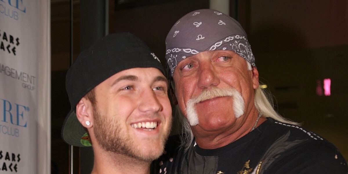Nick Hogan Pays Tribute to Dad Hulk Hogan After His Death