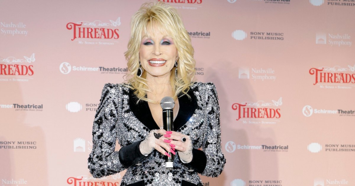 Dolly Parton Stops New Music After Husband Carl Dean's Death