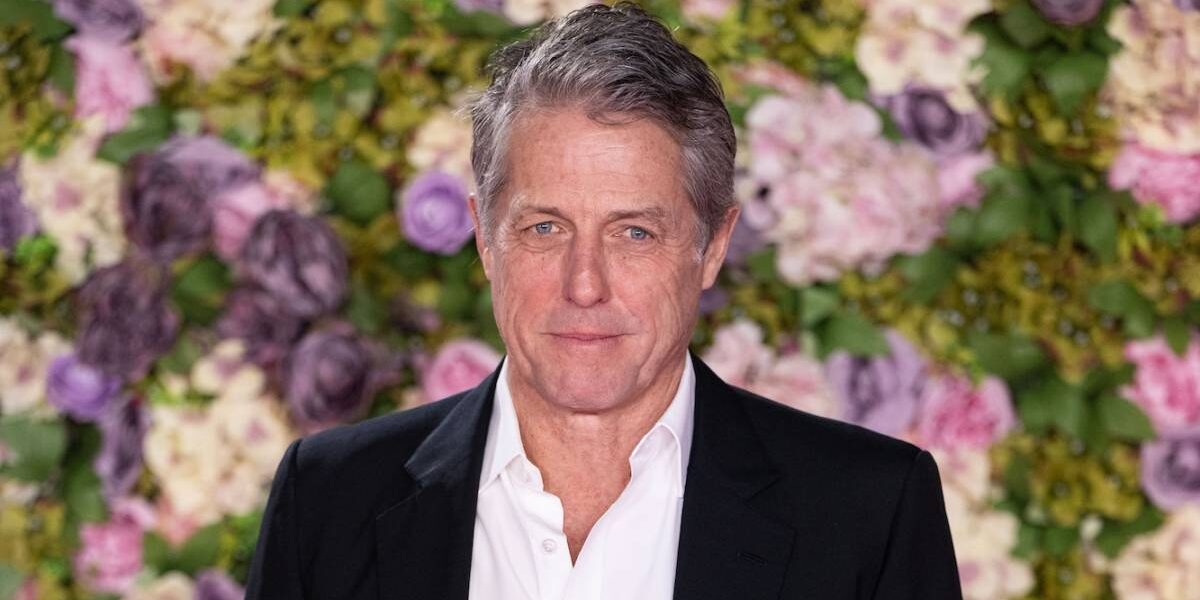 Hugh Grant Seems to Fall Asleep During Wimbledon 2025 Match