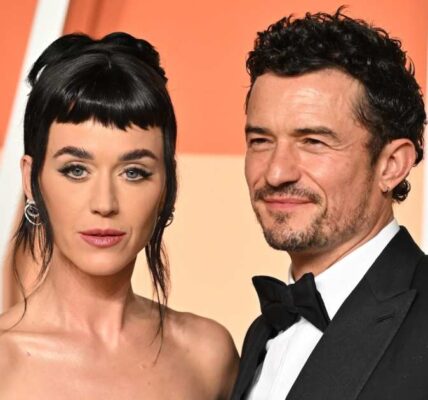 Katy Perry Addresses Emotional Orlando Bloom Split at Concert
