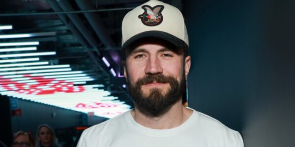 Sam Hunt Welcomes Baby 3 With Wife Hannah Lee Fowler