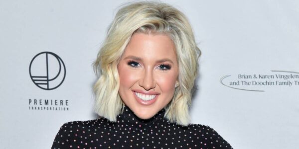 How Savannah Chrisley Is Moving On After Parents' Pardons