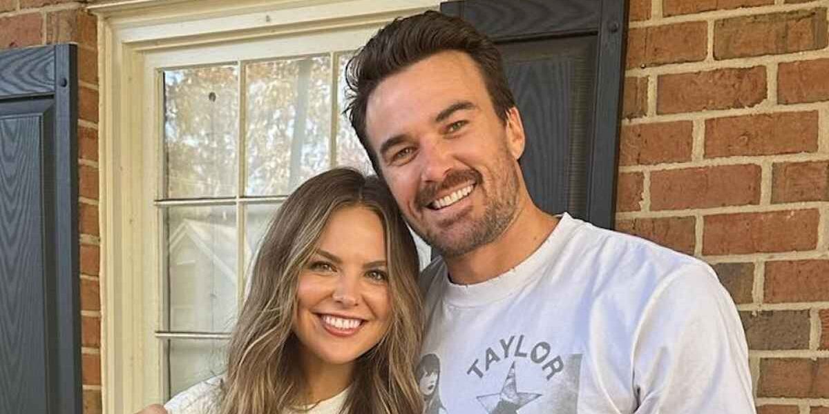 Hannah Brown and Adam Woolard Are Married After 4 Years