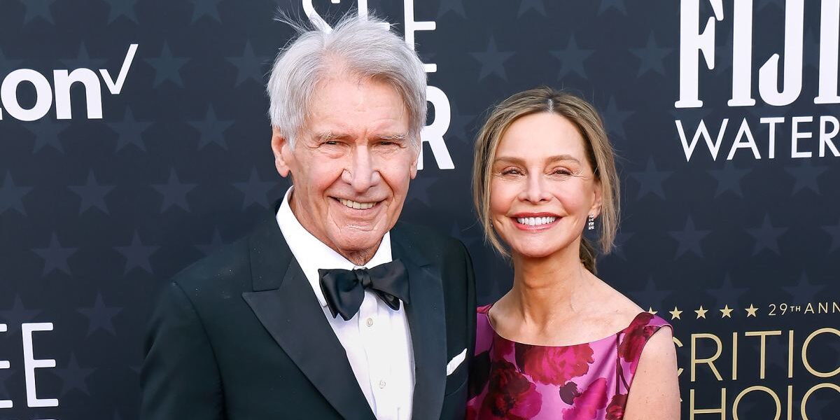 Harrison Ford and Calista Flockhart's Relationship Timeline