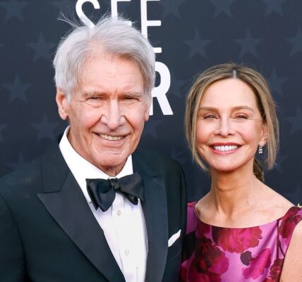 Harrison Ford and Calista Flockhart's Relationship Timeline