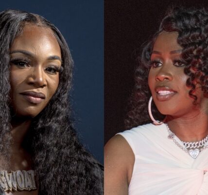 Here We Go! The Internet Thinks Claressa Shields Is Throwin' Shots At Remy Ma With Recently-Shared Message