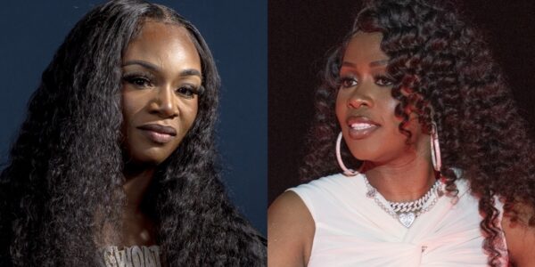 Here We Go! The Internet Thinks Claressa Shields Is Throwin' Shots At Remy Ma With Recently-Shared Message