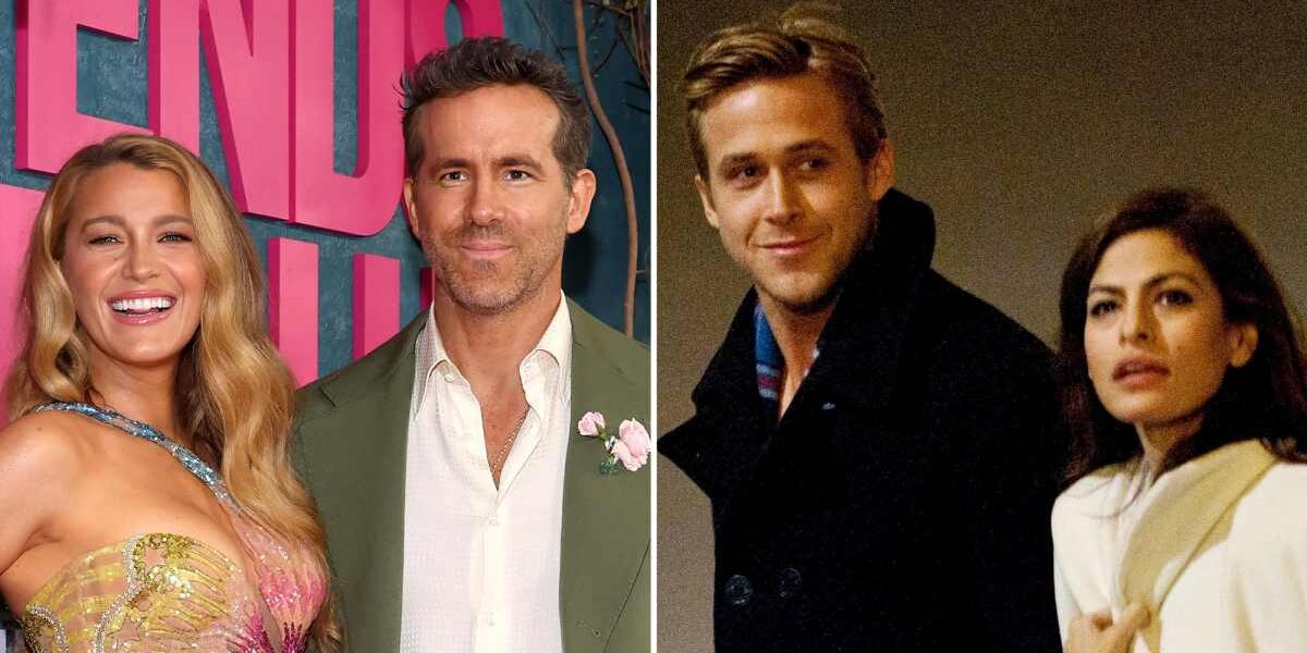 Hottest Couples Who Fell in Love on Set