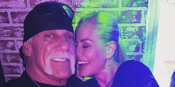 Hulk Hogan's Wife Sky Daily Reacts to His Death: 'I Wasn't Ready'