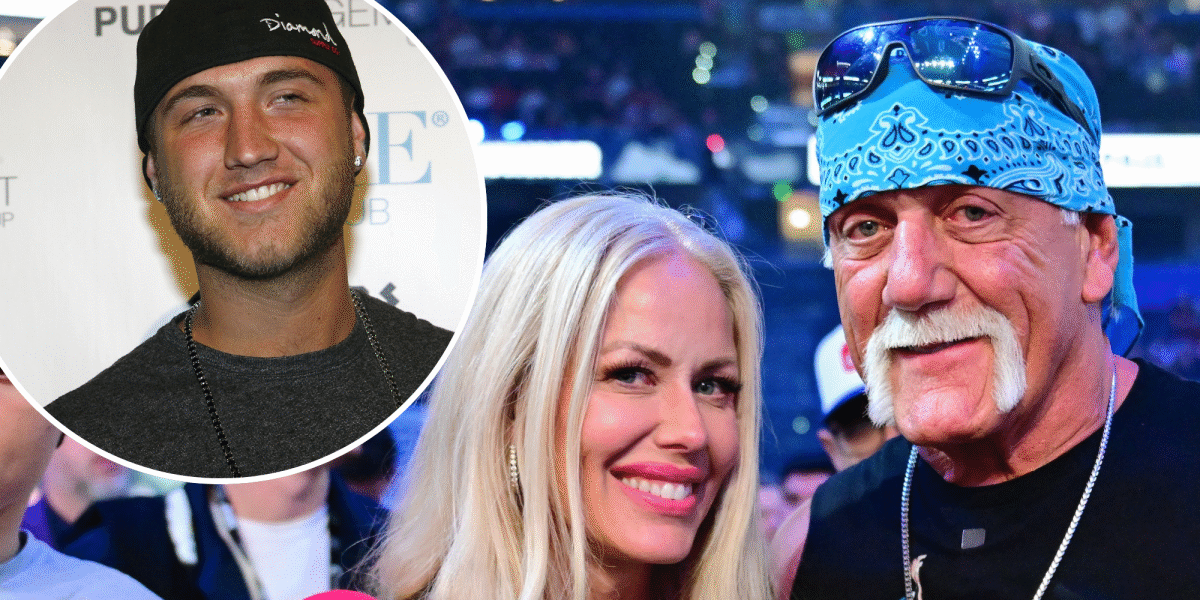 Nick Hogan Thanks Hulk Hogan's Widow Sky Daily for 'Everything'