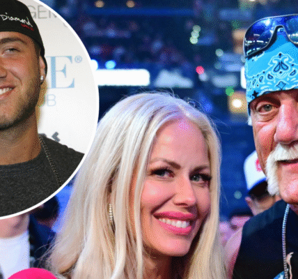Nick Hogan Thanks Hulk Hogan's Widow Sky Daily for 'Everything'