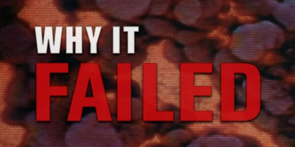 Why The Fly II Failed