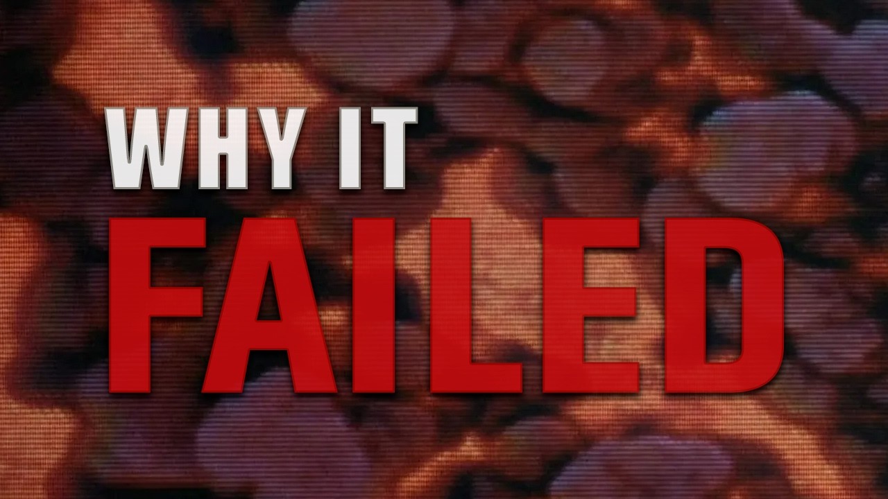 Why The Fly II Failed