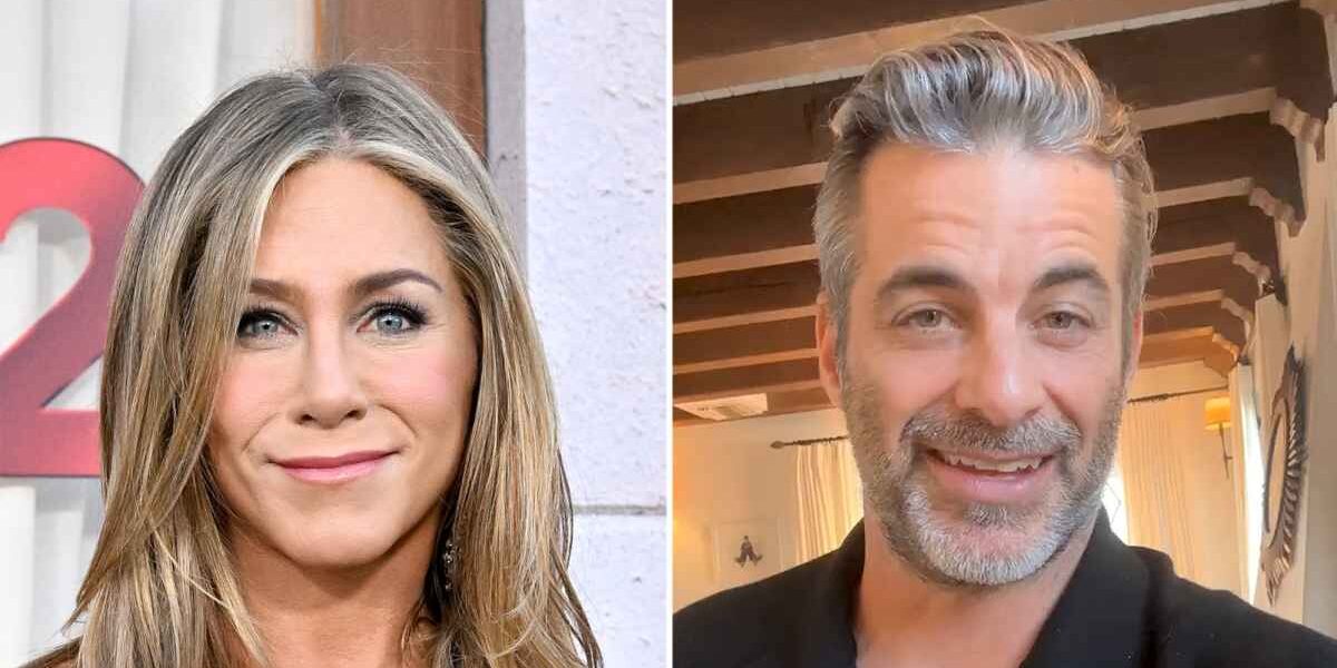 Inside Jennifer Aniston's Romance With Boyfriend Jim Curtis (Excl)