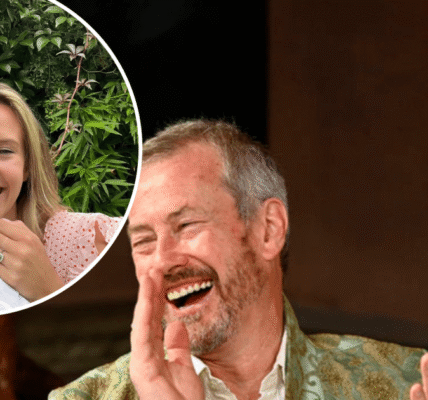The Traitors' Ivar Mountbatten Celebrates Daughter Ella's Engagement