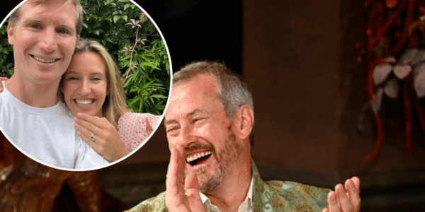 The Traitors' Ivar Mountbatten Celebrates Daughter Ella's Engagement